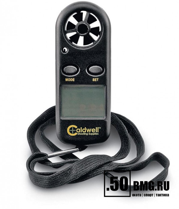 Карманная метеостанция Caldwell Wind Wizard