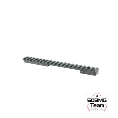 Основание Spuhr R-7012 Picatinny/Weaver на Remington 700 LA L=195мм ВН=10мм