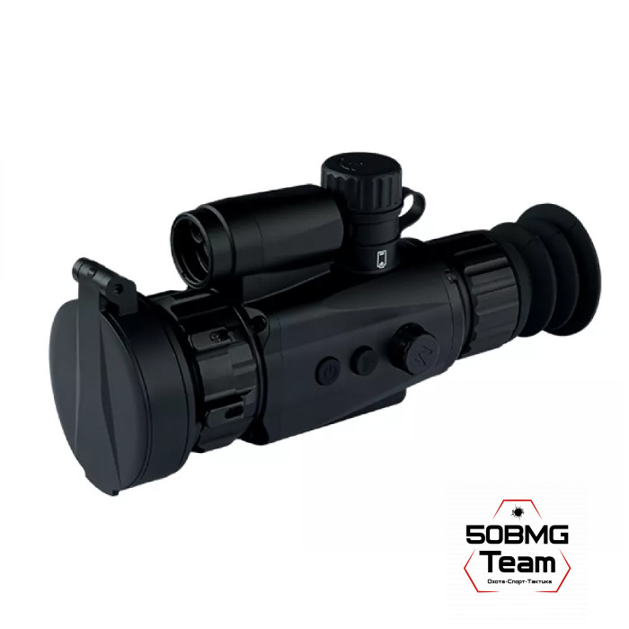 Тепловизионный прицел ARTELV Electron AETS48 LRF (4б8x50мм, 384x288)