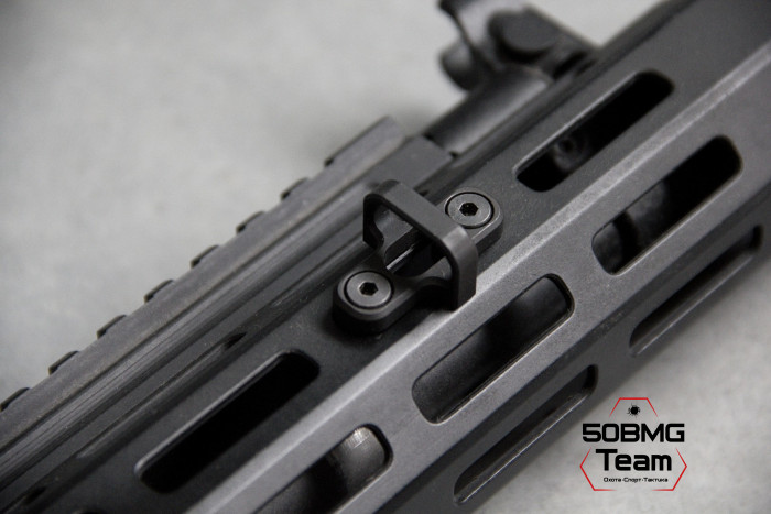 Антабка для карабинов ремней РТМ Кливер на M-LOK