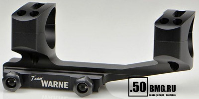 Кронштейн Warne MSR на Weaver для 30 мм прицелов (XSKEL30TW)