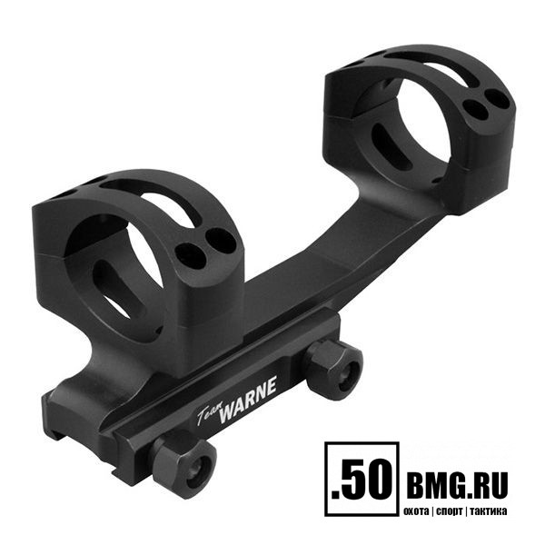 Кронштейн Warne MSR на Weaver для 30 мм прицелов (XSKEL30TW)