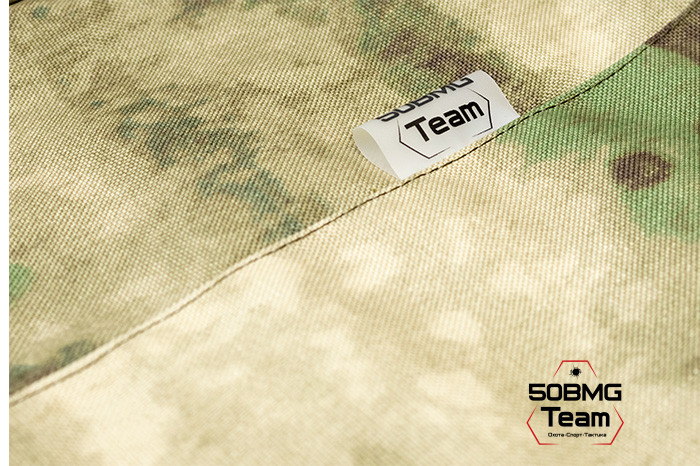 Чехол-рюкзак 50BMG Team Кордура 1000, 100х30х6см (Moss)