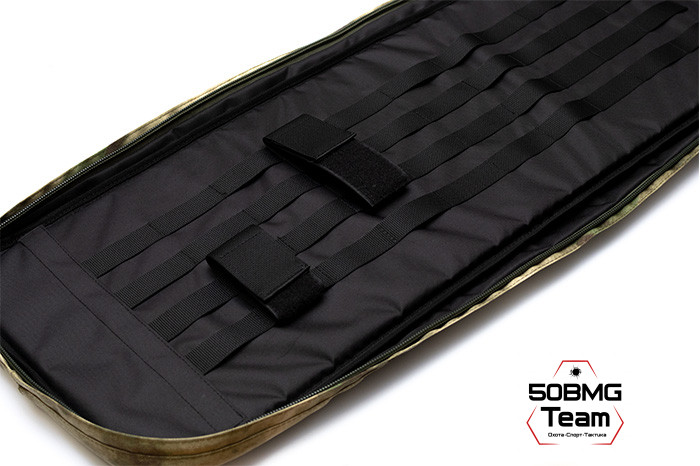 Чехол-рюкзак Delta Arms Кордура 1000, 100х30х6см (Moss)