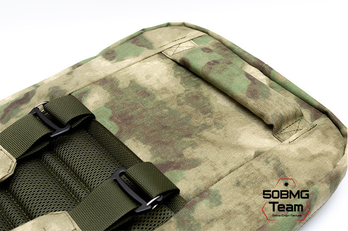 Чехол-рюкзак Delta Arms Кордура 1000, 100х30х6см (Moss)