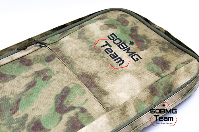 Чехол-рюкзак Delta Arms Кордура 1000, 100х30х6см (Moss)