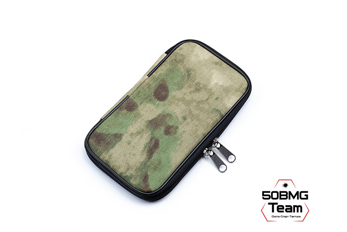 Клатч для патронов на 20шт 50BMG Team для кал. 338LM (Moss)