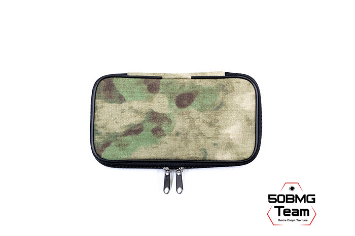 Клатч для патронов на 20шт 50BMG Team для кал. 338LM (Moss)