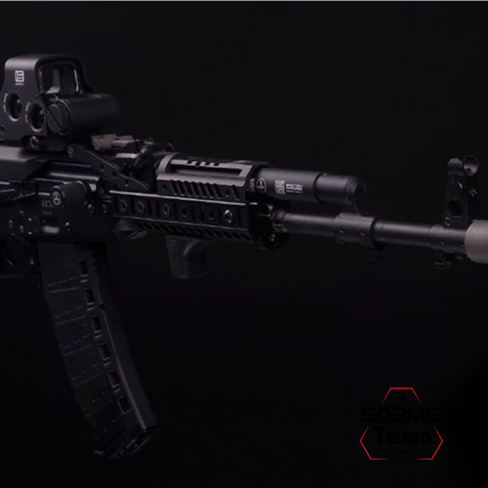 Трубка газовая Бастион-Армс T-1000 газоразгруженная для карабинов на базе Сайга-308