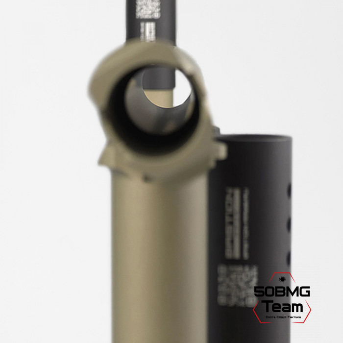 Трубка газовая Бастион-Армс T-1000 газоразгруженная для карабинов на базе Сайга-308