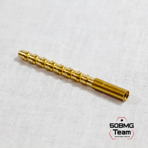 Латунный вишер Dewey .375 кал для патчей (375CPH)