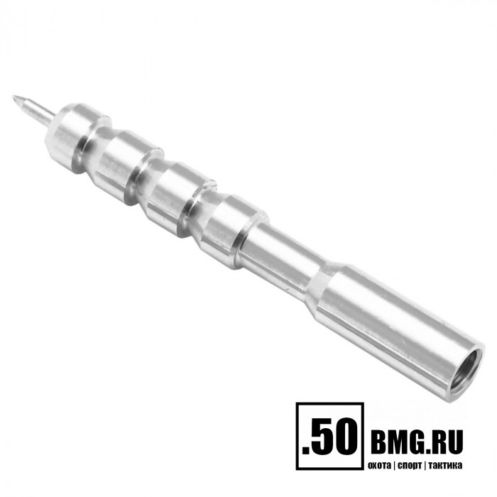 Вишер ЧИСТОGUN 24JA (дюраль, резьба мама, дюймовая, 8/36)