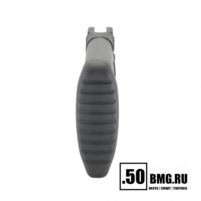 Телескопический приклад DLG Tactical на Сайга-12/20/410 с охот. прикладом (DLG20001)