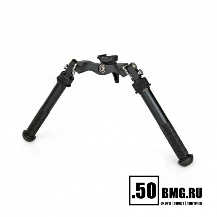 Сошки Atlas Super CAL не быстросъемные на Picatinny 14-27см (BT72)