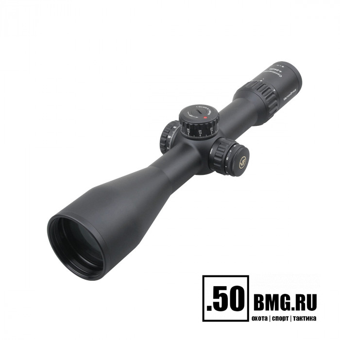Оптический прицел Vector Optics Continental 4-24x56 FFP кольца 34 мм