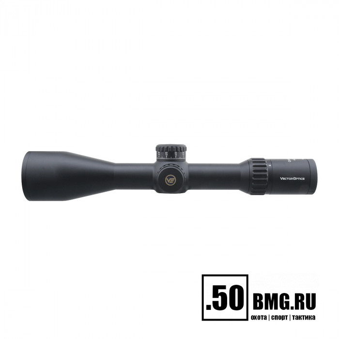Оптический прицел Vector Optics Continental 4-24x56 FFP кольца 34 мм