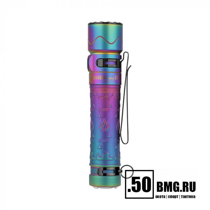 Фонарь Olight Warrior mini 2 TI Fire