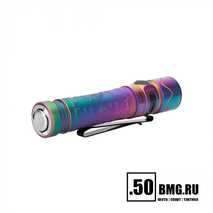 Фонарь Olight Warrior mini 2 TI Fire