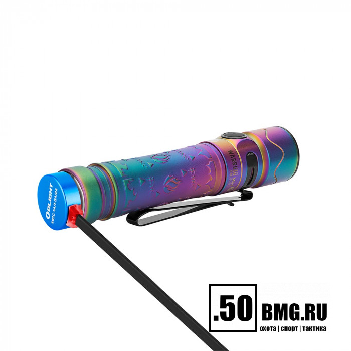 Фонарь Olight Warrior mini 2 TI Fire