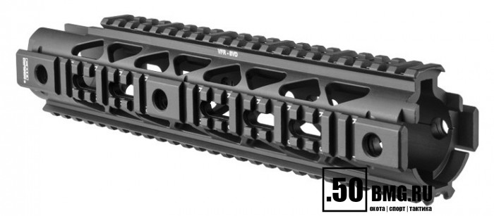 Тактическое цевье FAB Defense на СВД или Тигр, 4 базы Weaver (VFR-SVD)