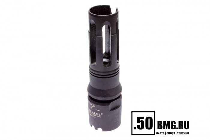 Пламегаситель Alfa Arms "BIRD CAGE" (М24х1,5)