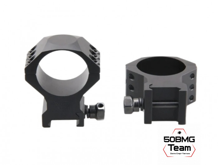 Кольца Vector Optics 34мм, H=35мм, Средние на Picatinny/Weaver (SCTM-53)