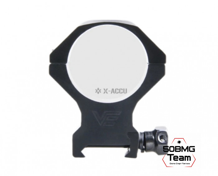 Кольца Vector Optics 34мм, H=35мм, Средние на Picatinny/Weaver (SCTM-53)