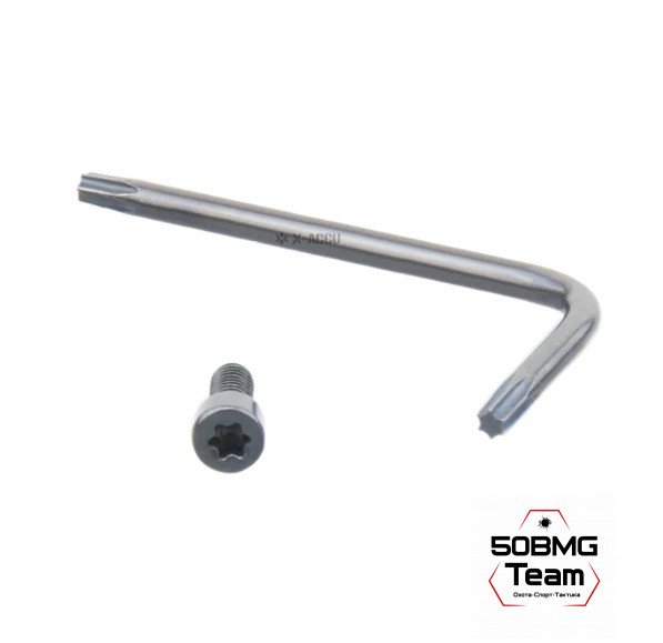 Кольца Vector Optics 34мм, H=35мм, Средние на Picatinny/Weaver (SCTM-53)