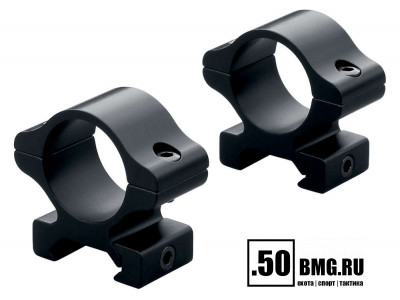 Кольца Leupold Rifleman 26мм на Weaver высокие (алюминий) Н=29,2мм/BH=16,5 мм (57390)