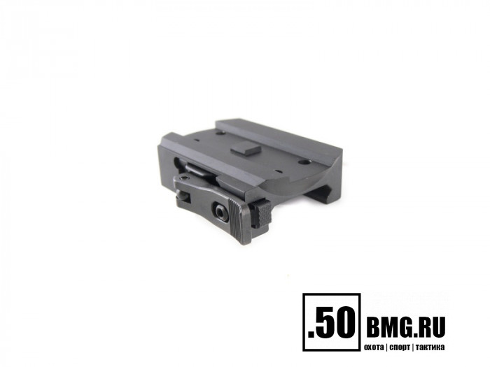 Быстросъемный кронштейн Holosun на Weaver (HS403R/G/GL, HS503R/FL/GU) HS-MLQ2