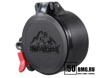 Защитная крышка Butler Creek Open 18, окуляр 43.2 мм