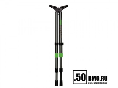 Опора для ружья Primos PoleCat™ 2 ноги, 3 секции, 64-157 см
