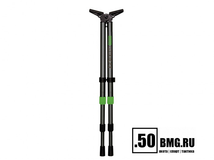 Опора для ружья Primos PoleCat™ 2 ноги, 3 секции, 64-157 см