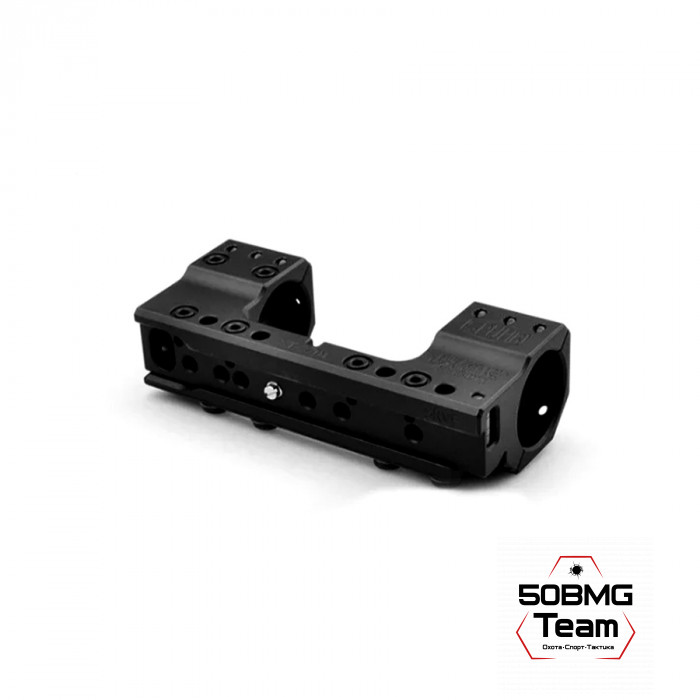 Кронштейн Spuhr SP-4801 кольца 34мм на Picatinny/Weaver (13 MIL/44,4 MOA.,H-30 мм)