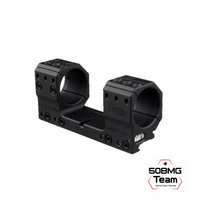 Кронштейн Spuhr SP-4801 кольца 34мм на Picatinny/Weaver (13 MIL/44,4 MOA.,H-30 мм)