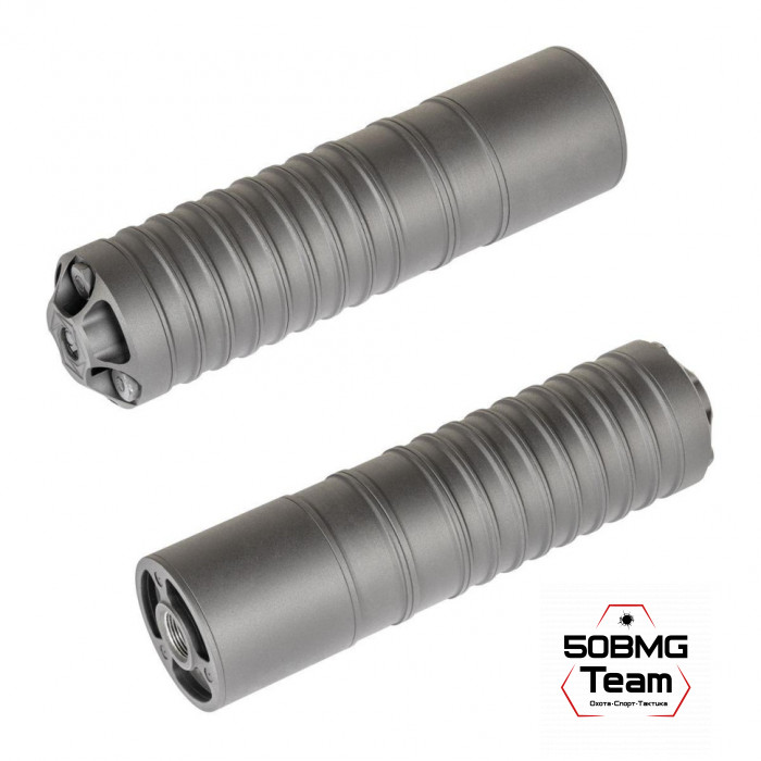 ДТК закрытого типа Гексагон на Steur AUG калибр .223/7,62х39