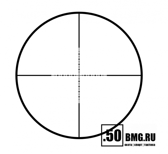 Оптический прицел Hawke Vantage SF 6-24x44