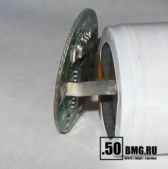 Аккумулятор Armytek 18650 Li-Ion 3400 mAh 3.7 V