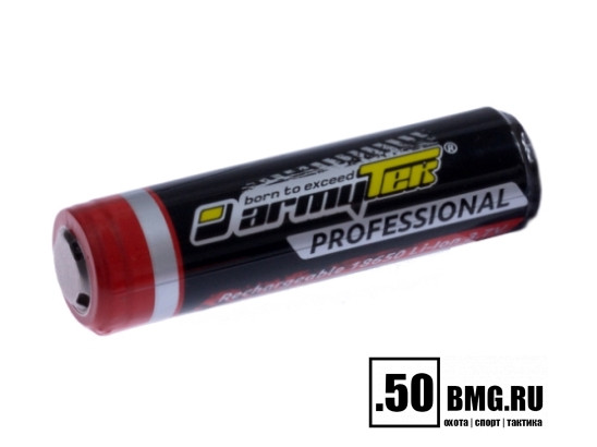 Аккумулятор Armytek 18650 Li-Ion 3400 mAh 3.7 V