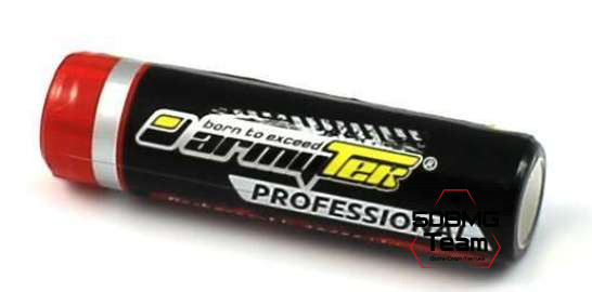 Аккумулятор Armytek 18650 Li-Ion 3400 mAh 3.7 V