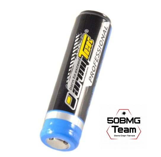Аккумулятор Armytek 18650 Li-Ion 3400 mAh 3.7 V