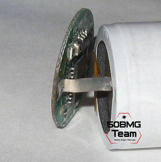 Аккумулятор Armytek 18650 Li-Ion 3400 mAh 3.7 V