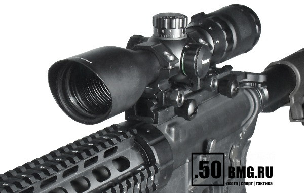 Переходник Leapers UTG с Weaver на Weaver, 13 слотов (MNT-RS05L)