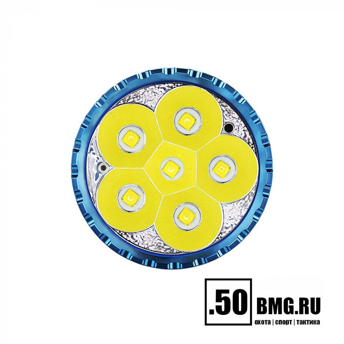 Фонарь Olight X9R Marauder