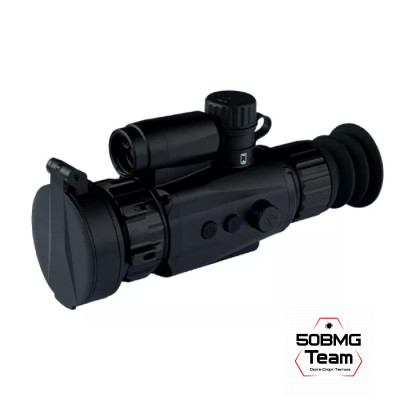 Тепловизионный прицел ARTELV Electron AETS14 LRF (1,4x25мм, 640x512)