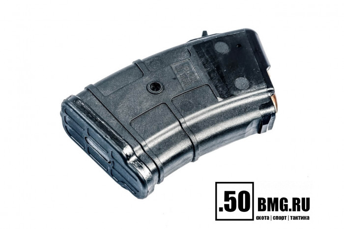 Магазин Pufgun на Сайга-МК (без сухаря) 7,62х39 10 патронов (MAG SG762 40-10/B)
