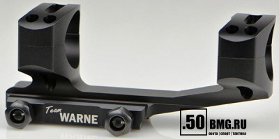 Кронштейн Warne MSR на Weaver для 34 мм прицелов (XSKEL34TW)