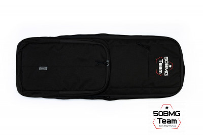 Чехол-рюкзак 50BMG Team Кордура 1000, 86х30х6см (Black)