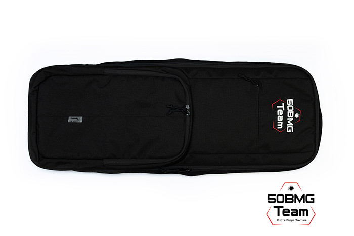 Чехол-рюкзак Delta Arms Кордура 1000, 86х30х6см (Black)