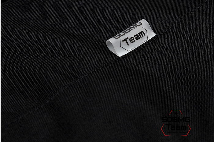 Чехол-рюкзак 50BMG Team Кордура 1000, 86х30х6см (Black)